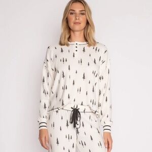 May The Forest Be With You Sleep Shirt